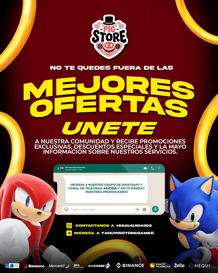 Únete a nuestra comunidad y recibe promociones exclusivas